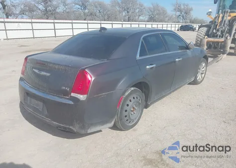 2019 Chrysler 300 Limited Awd из США, поврежденный, VIN 2C3CCAKG1KH566398